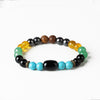 TCC™ Natural Crystals Dhan & Goodluck Yog Abhimantrit Bracelet
